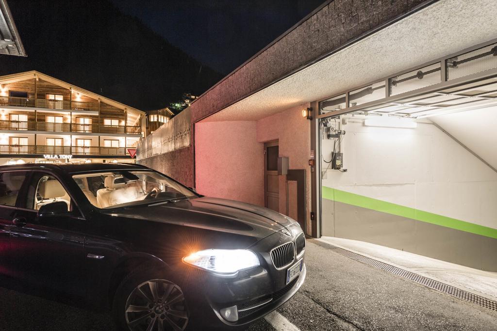 Villa Tony - Small Romantic Hotel Corvara In Badia Exterior foto