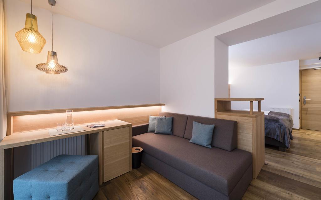 Villa Tony - Small Romantic Hotel Corvara In Badia Exterior foto