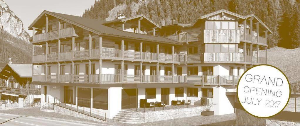 Villa Tony - Small Romantic Hotel Corvara In Badia Exterior foto