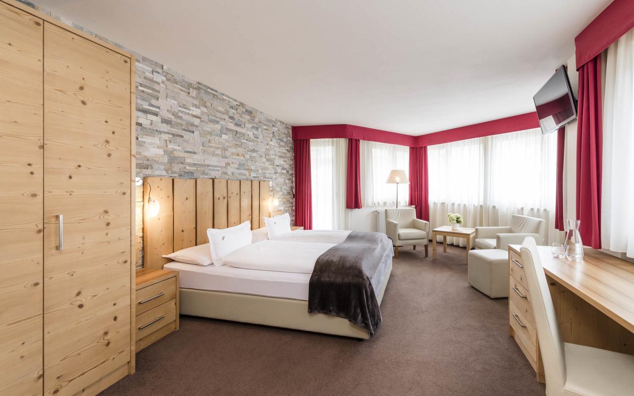 Villa Tony - Small Romantic Hotel Corvara In Badia Exterior foto