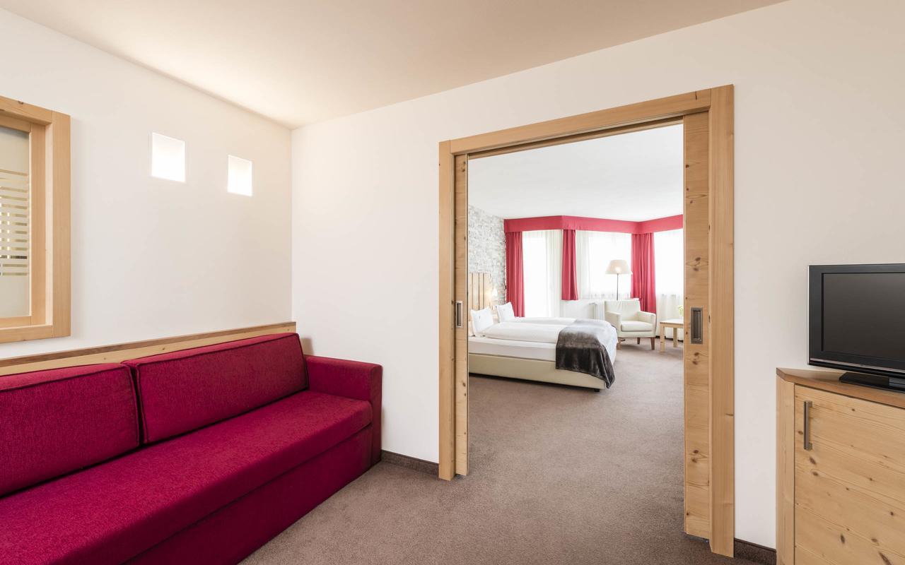 Villa Tony - Small Romantic Hotel Corvara In Badia Exterior foto